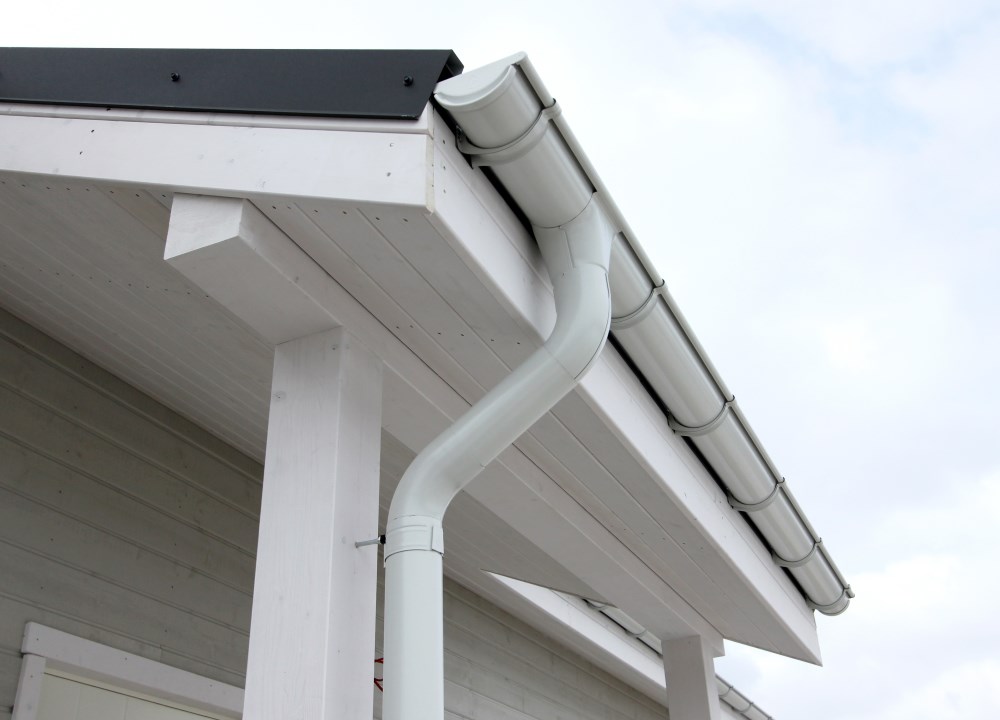 Half Round Gutters Top Reasons To, Half Round Gutters And Downspouts
